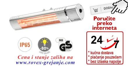 IC grejalica IR2010 cena